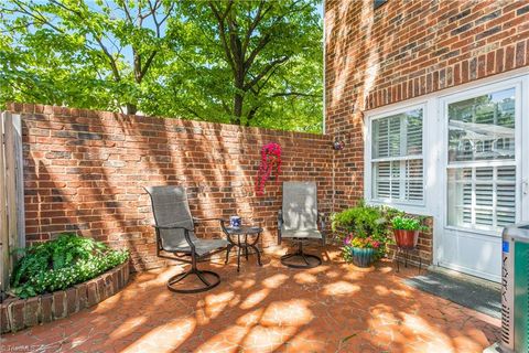 A home in Greensboro