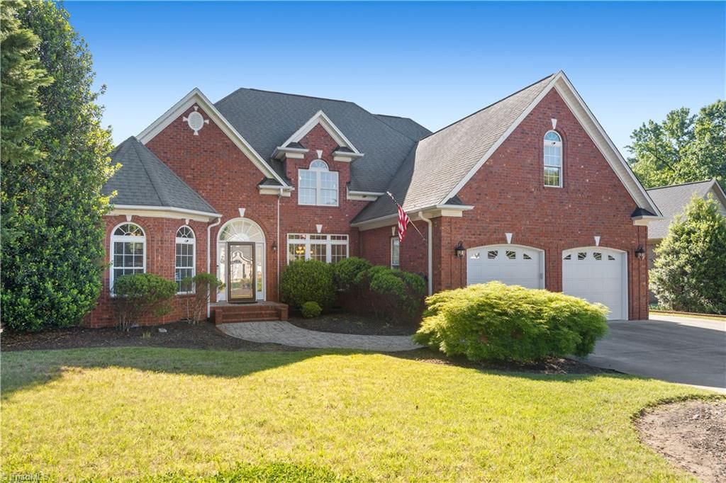 Photo of 250 Christi Lane, Kernersville, NC 27284 (MLS # 1219135)