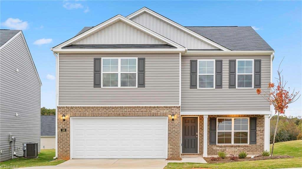 Photo of 301 Waverly Court, Linwood, NC 27299 (MLS # 1229288)