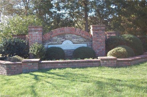 Vacant Land For Sale - 2893 Saint Giles Court<br/> High Point, NC 27262