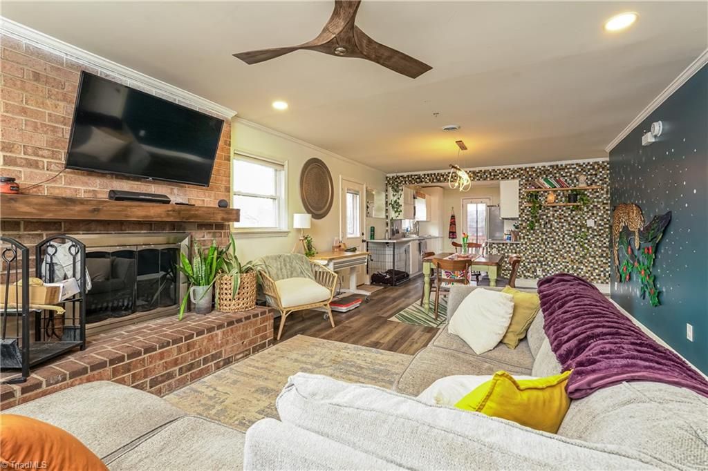 Photo of 1514 Lovett Street, Greensboro, NC 27403 (MLS # 1204063)