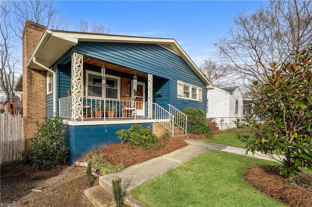 Photo of 1514 Lovett Street, Greensboro, NC 27403 (MLS # 1204063)