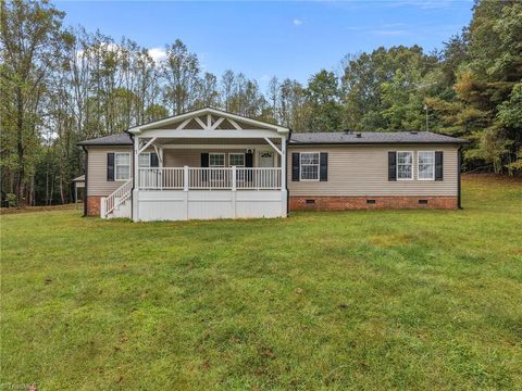 Mobile Home For Sale - 1626 Nc Highway 704<br/> Stokes County, Lawsonville, NC 27022