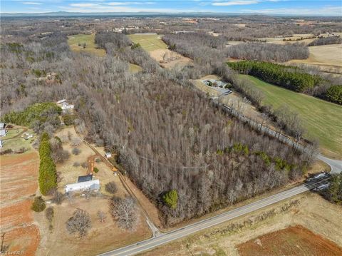 Vacant Land For Sale - Hinshaw Road<br/> Yadkin County, Yadkinville, NC 27055