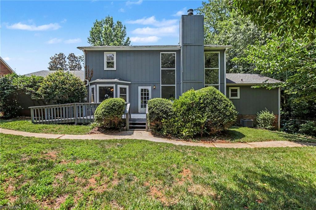 Photo of 8805 Willowmede Drive, Lewisville, NC 27023 (MLS # 1226455)