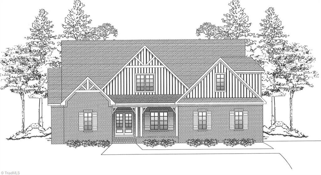 Photo of 8112 Odin Court, Stokesdale, NC 27357 (MLS # 1206534)