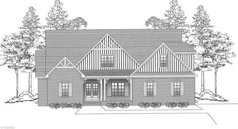 Photo of 8112 Odin Court, Stokesdale, NC 27357 (MLS # 1206534)