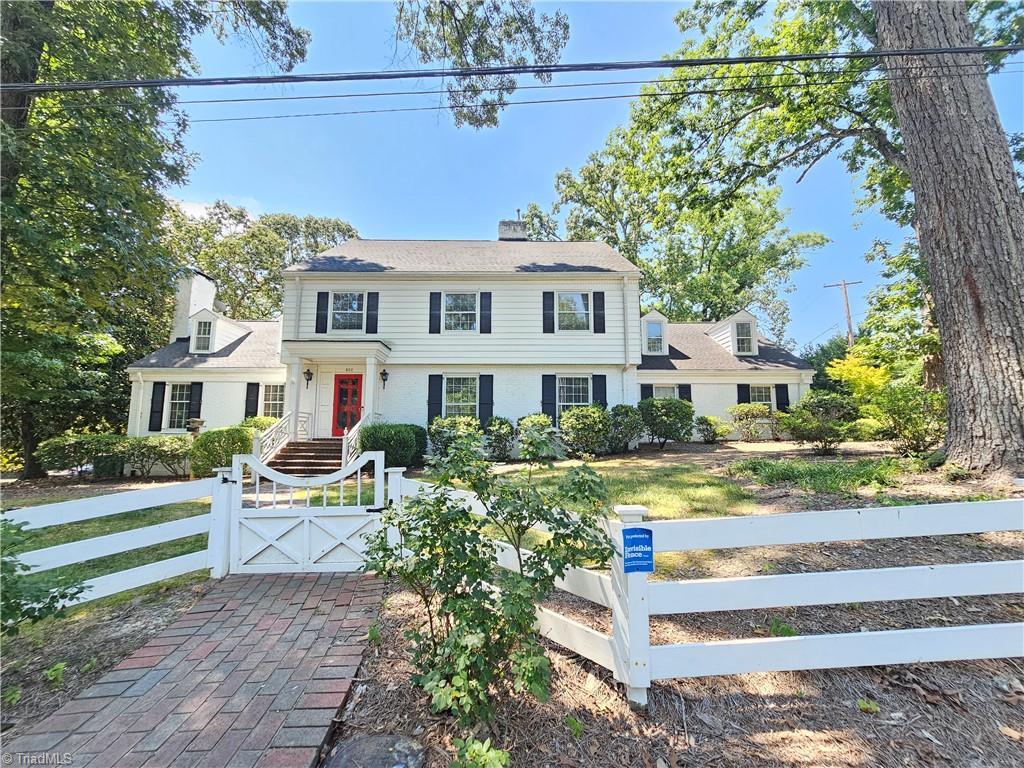 View High Point, NC 27262 house