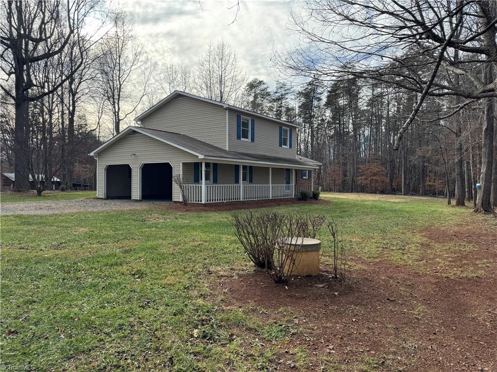 656 Hills Presbyterian Church Road