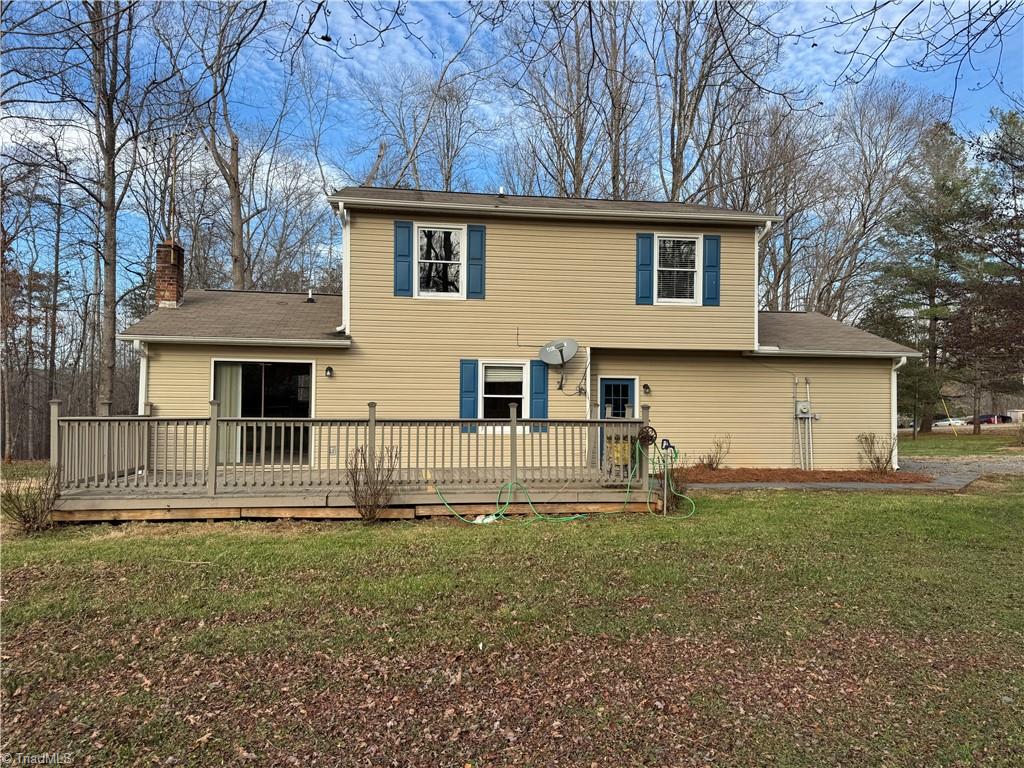 656 Hills Presbyterian Church Road