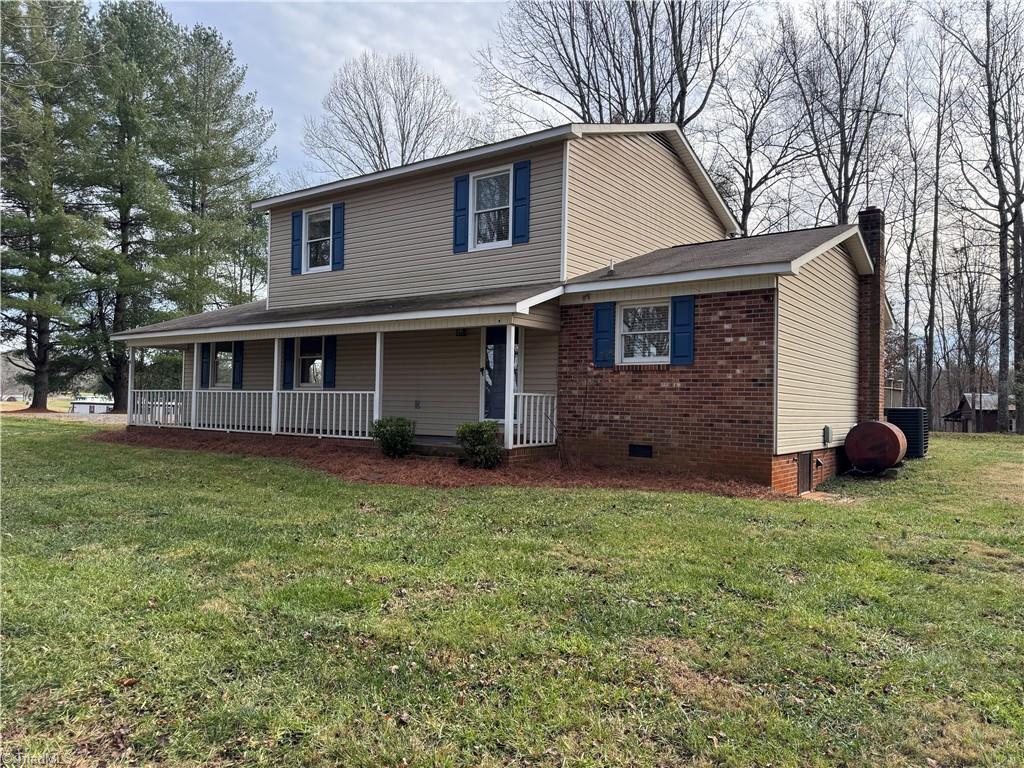 656 Hills Presbyterian Church Road