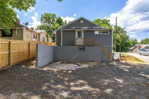 A home in Reidsville