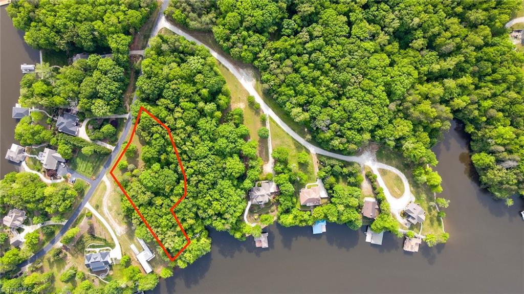 LOT 5 South Landing Drive, Leasburg, North Carolina image 2