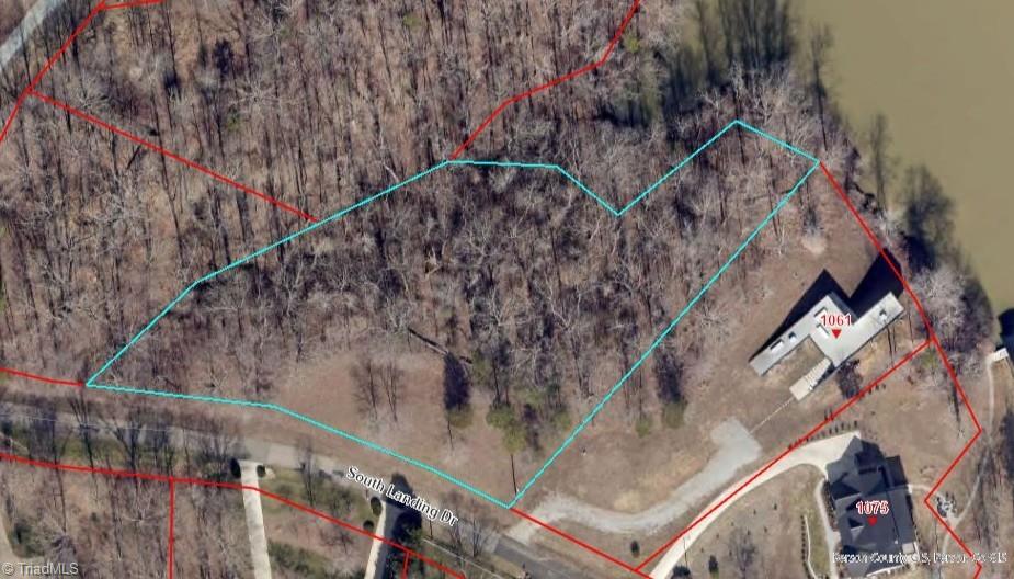 LOT 5 South Landing Drive, Leasburg, North Carolina image 3