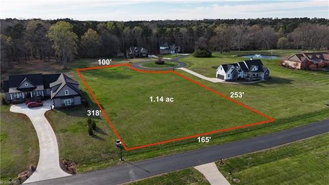 Vacant Land For Sale - 314 Scout Road<br/> Lexington, NC 27292