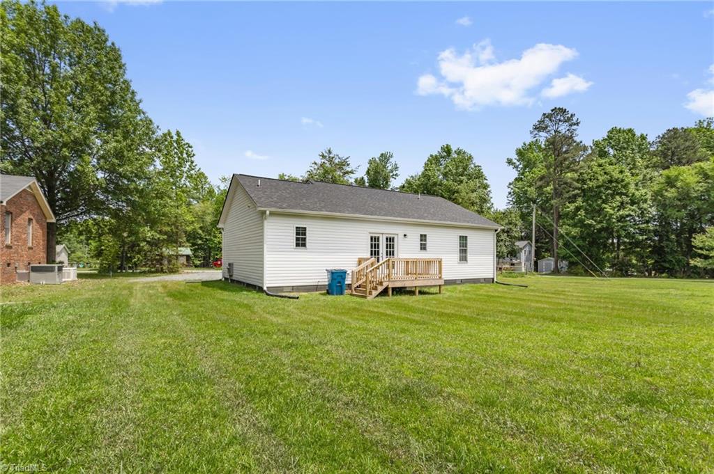 530 E Raleigh Avenue, Liberty, North Carolina image 29
