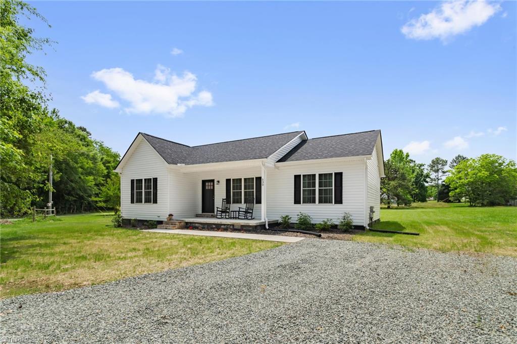 530 E Raleigh Avenue, Liberty, North Carolina image 2