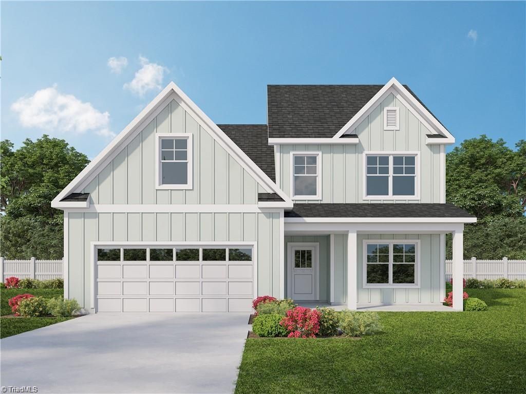 Photo of 177 Liberty Church Road, Mocksville, NC 27028 (MLS # 1216936)