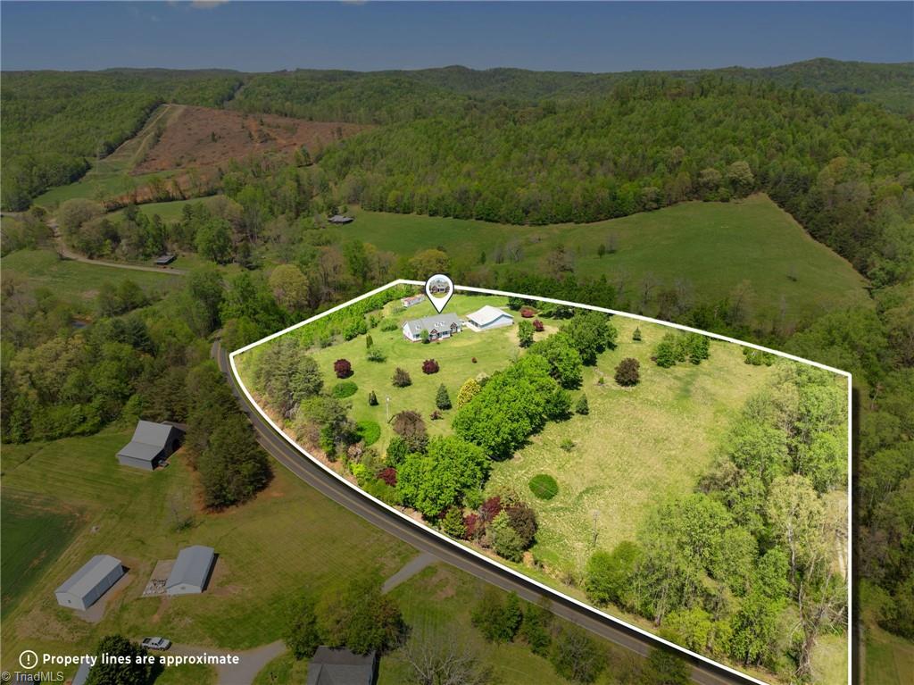 1046 Linneys Mill Road, Union Grove, North Carolina image 24