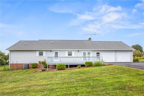 A home in Jonesville