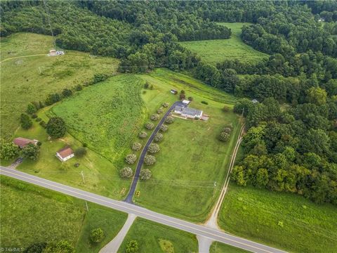 A home in Jonesville