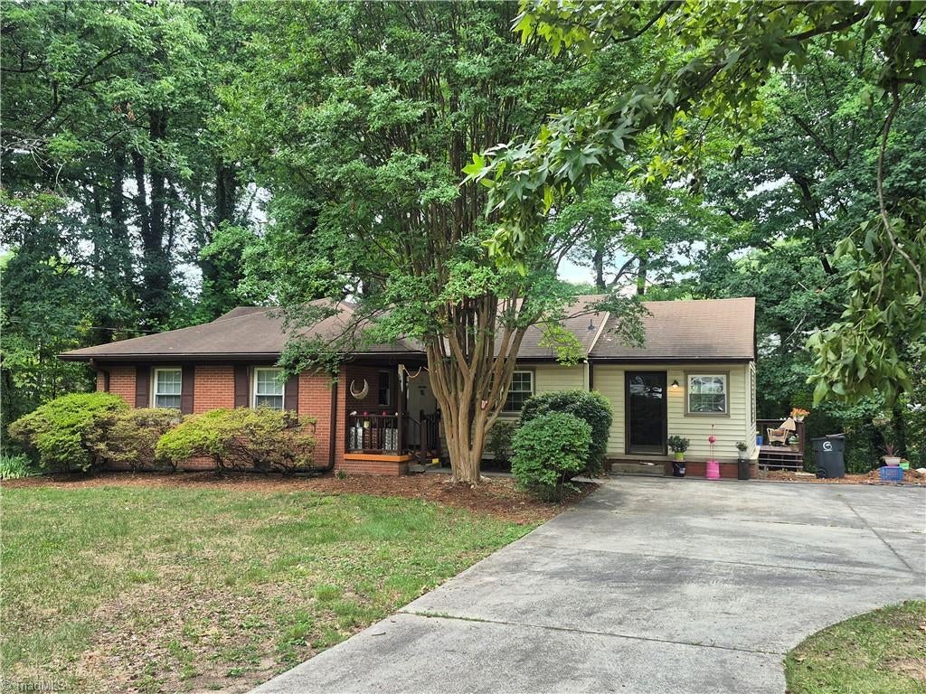 3105 Branchwood Drive, Greensboro, NC, 27408