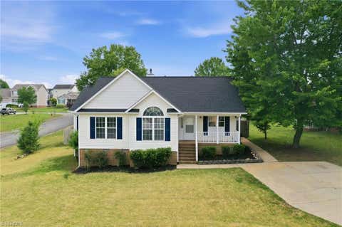 Homes For Sale - 608 Fernway Drive<br/> Burlington, NC 27217