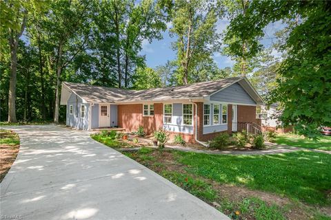 A home in Lexington