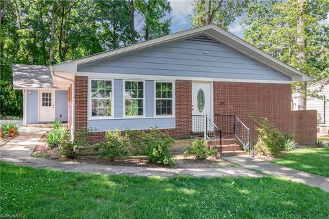 A home in Lexington