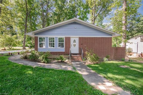 A home in Lexington