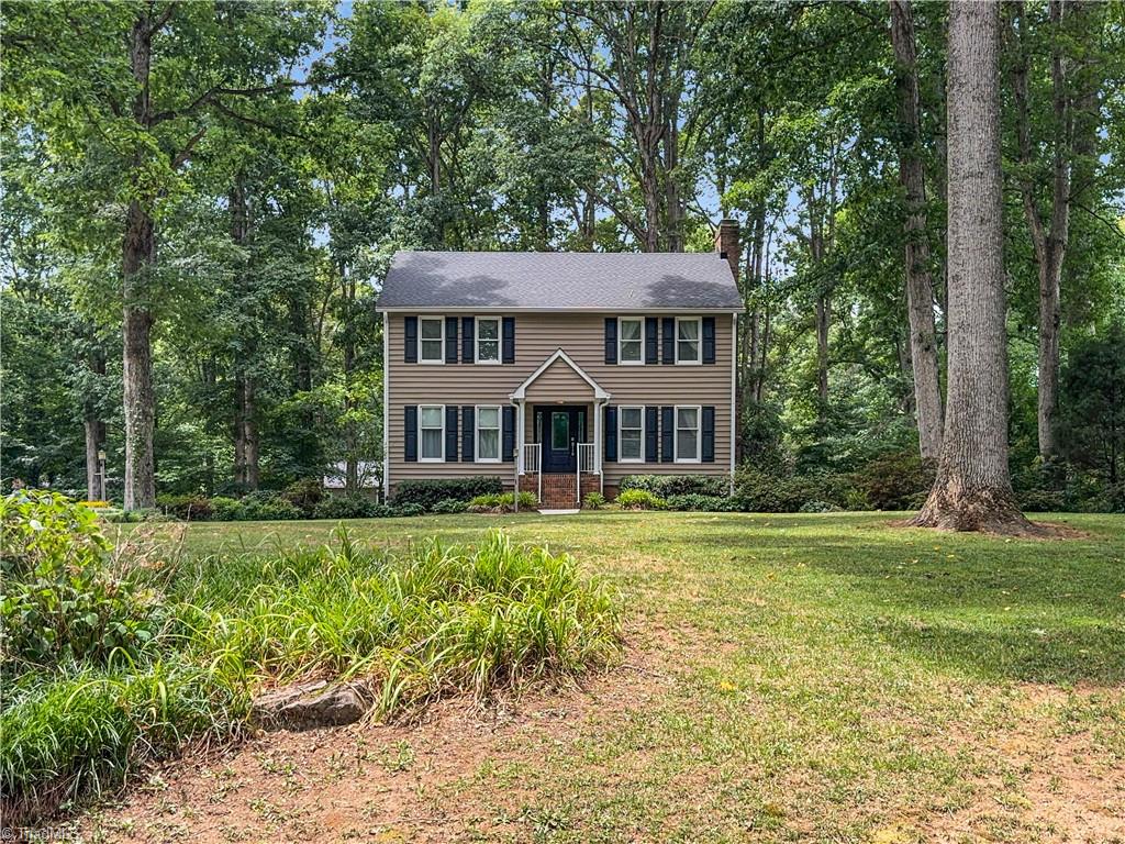 Photo of 5208 Bridge Pointe Drive, Clemmons, NC 27012 (MLS # 1225919)