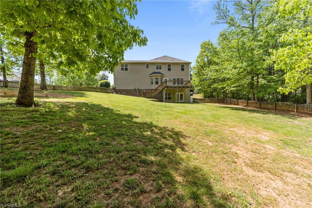 7782 Springdale Meadow Drive, Stokesdale, North Carolina image 42
