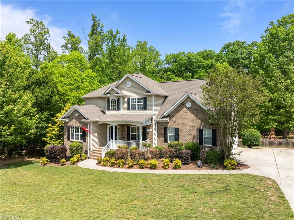 7782 Springdale Meadow Drive, Stokesdale, North Carolina image 46