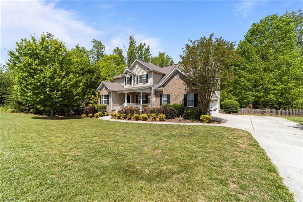7782 Springdale Meadow Drive, Stokesdale, North Carolina image 44