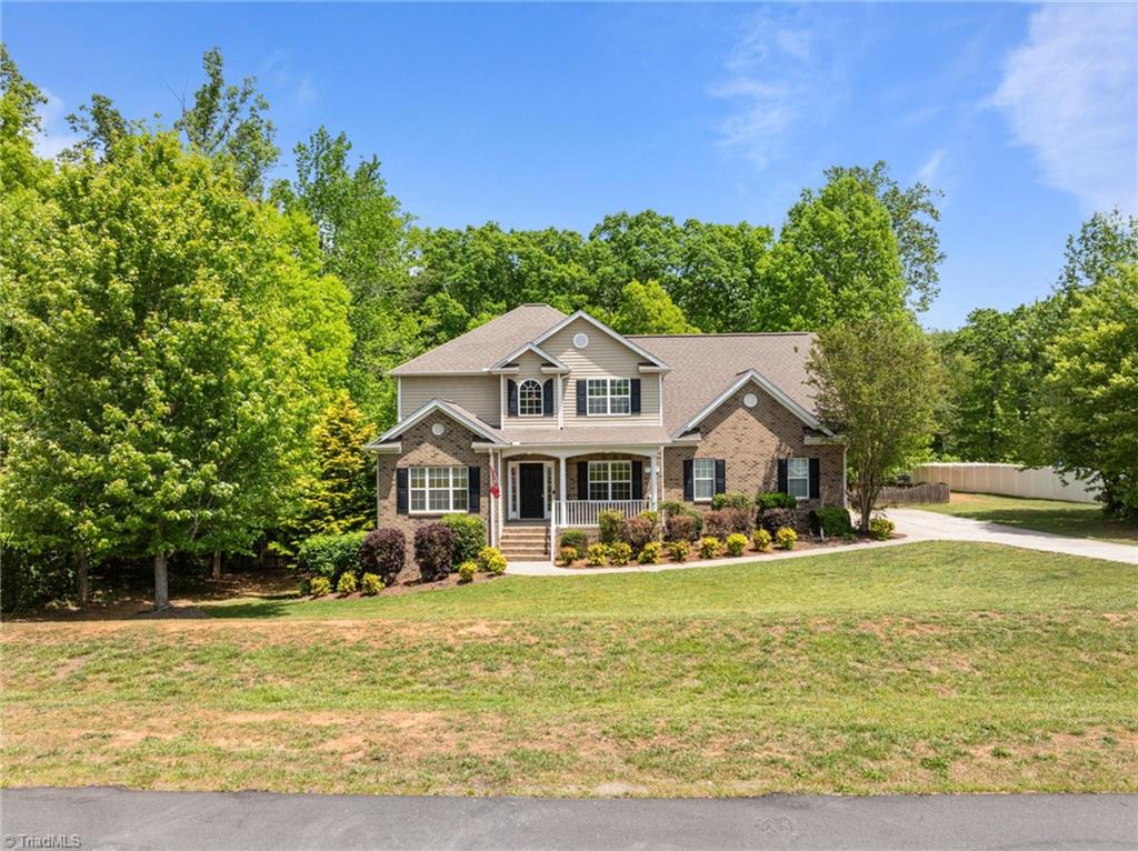 7782 Springdale Meadow Drive, Stokesdale, North Carolina image 45