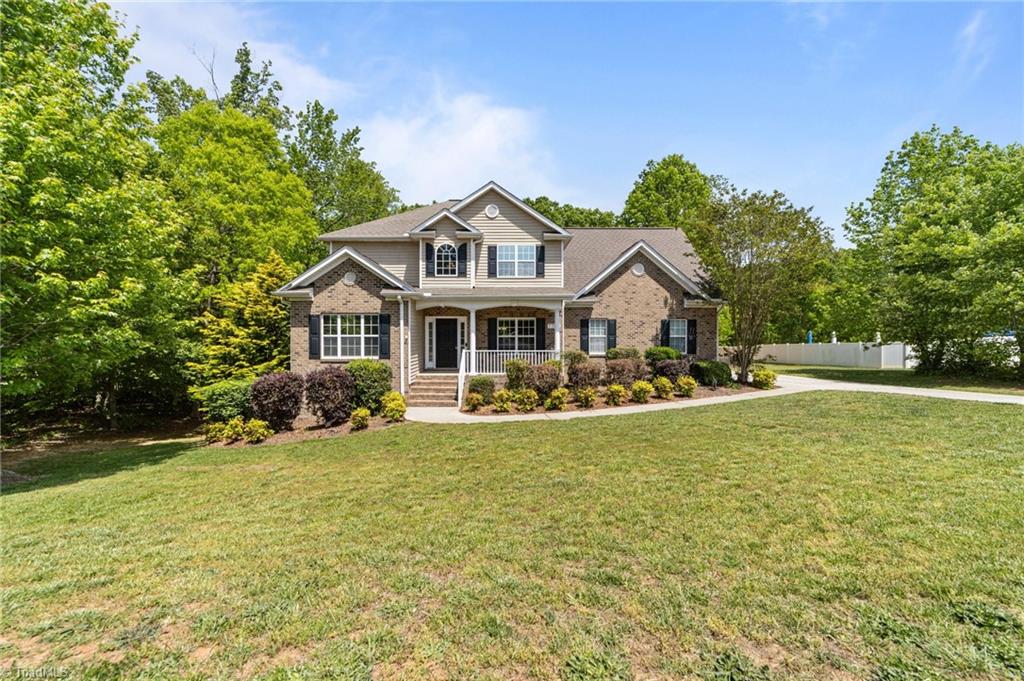7782 Springdale Meadow Drive, Stokesdale, North Carolina image 2