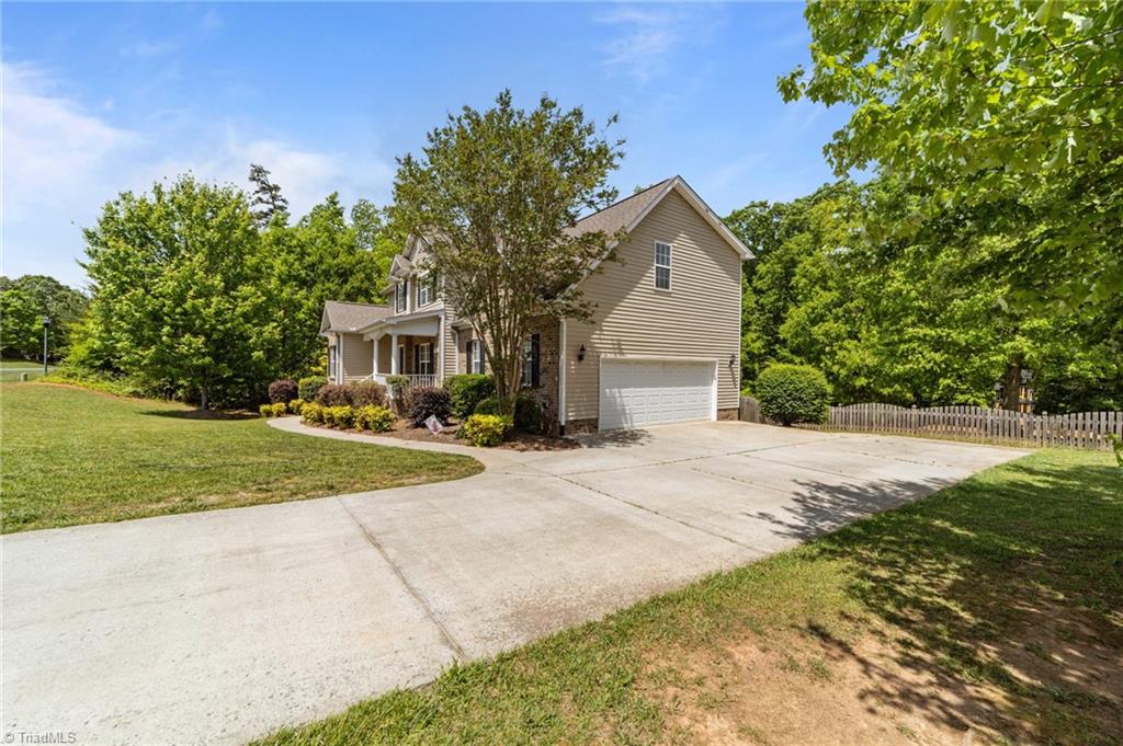 7782 Springdale Meadow Drive, Stokesdale, North Carolina image 43