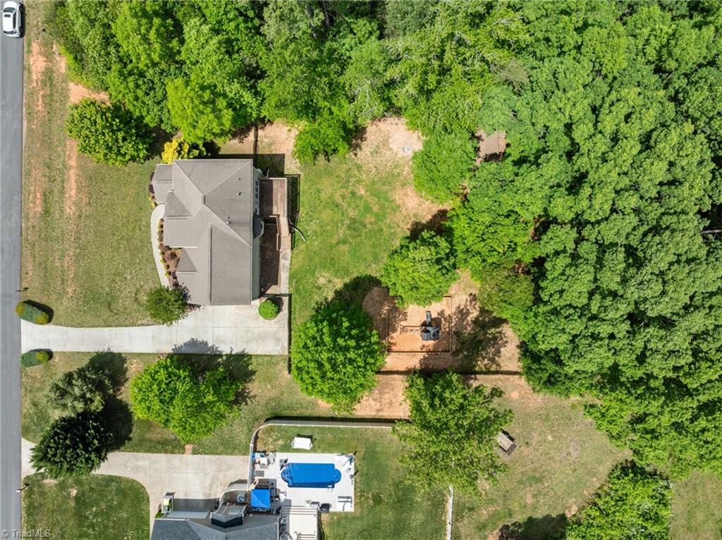 7782 Springdale Meadow Drive, Stokesdale, North Carolina image 47