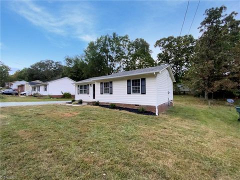 709 Broad Street Gibsonville NC 27249