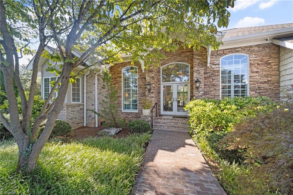 Photo of 675 Riverbend Drive, Bermuda Run, NC 27006 (MLS # 1235323)