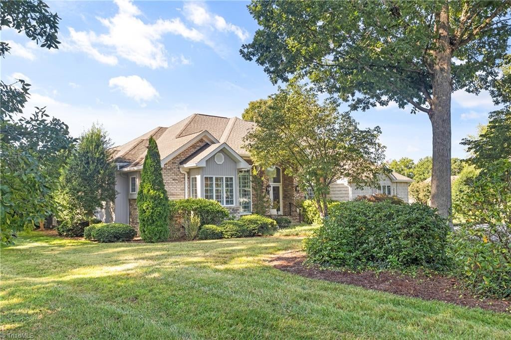 Photo of 675 Riverbend Drive, Bermuda Run, NC 27006 (MLS # 1235323)