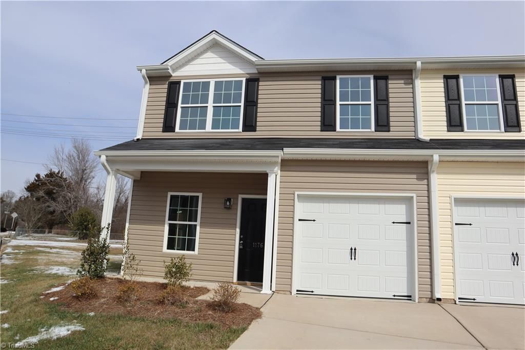 Photo of 1176 Brooksridge Way, Whitsett, NC 27377 (MLS # 1206999)
