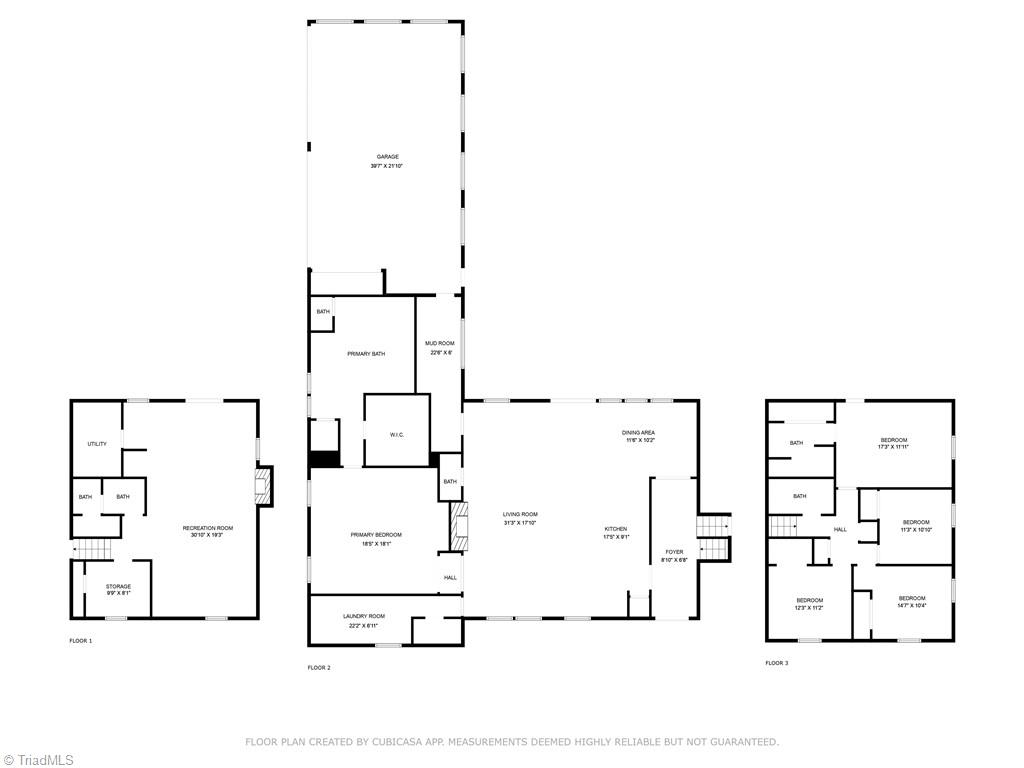 135 Boxwood Circle, Advance, North Carolina image 43