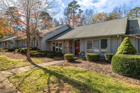 A home in Greensboro