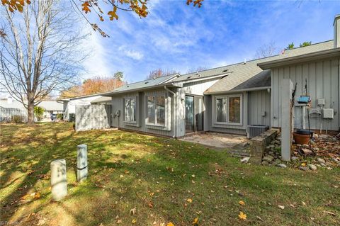 A home in Greensboro