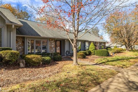 A home in Greensboro