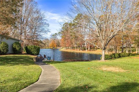 A home in Greensboro