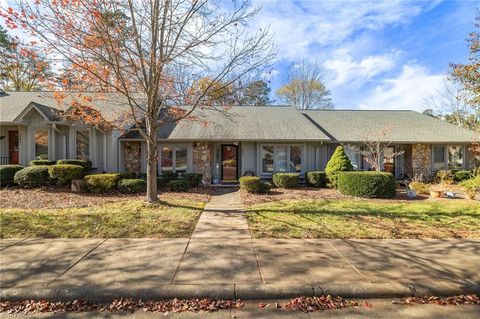 A home in Greensboro