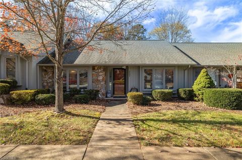 A home in Greensboro