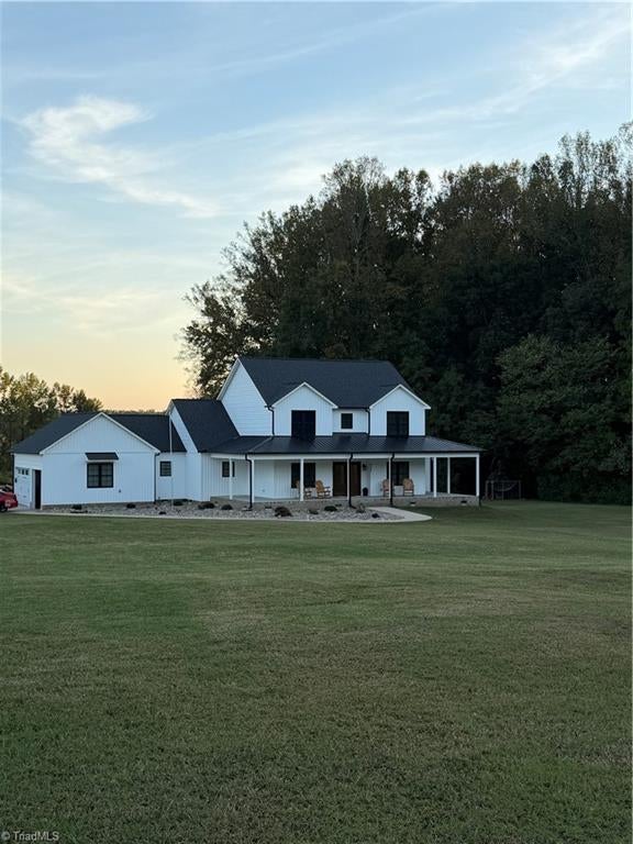 Photo of 4199 Old Marlboro Road, Sophia, NC 27350 (MLS # 1237692)